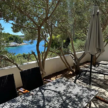 Villa Hosta Apartments Hvar Town Exterior photo