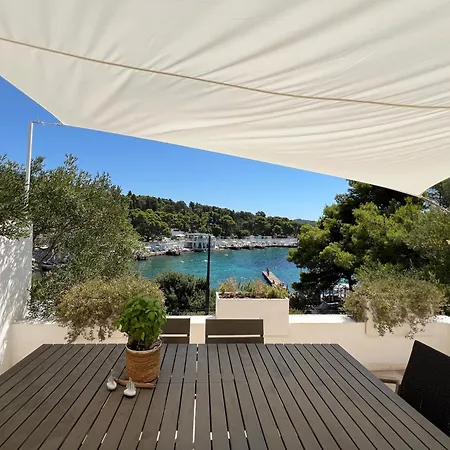 Villa Hosta Apartments Hvar Town Room photo