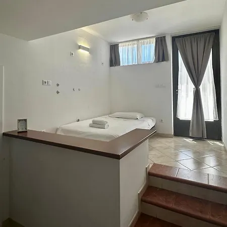 Villa Hosta Apartments Hvar Town Room photo