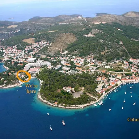 Villa Hosta Apartments Hvar Town Exterior photo